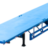 Sơ mi rơ moóc sàn 3 trục 40 feet 8 khóa - THACO AUTO Hà Nội