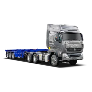 Xe đầu kéo HOWO T7H 6×4 (cầu 1 cấp)